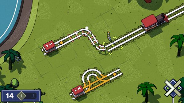 Railbound (2022) PC Full Español
