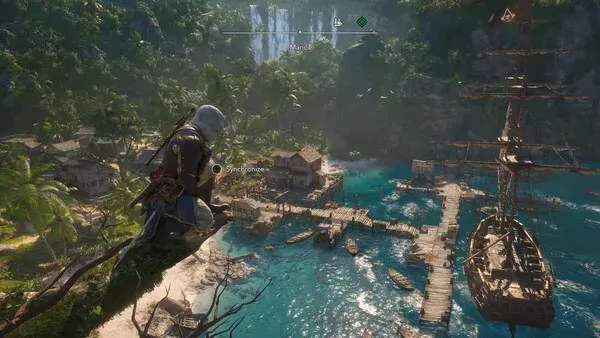 Assassin's Creed Black Flag Resynced (2026) PC Full Español