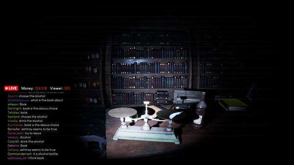 Madhouse Madness: Streamer's Fate (2024) PC Full Español