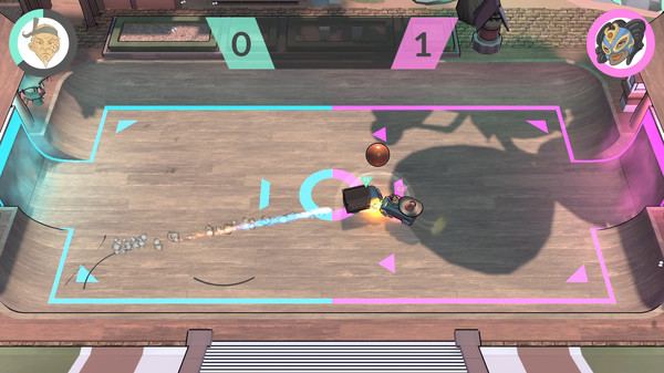 Foodtruck Arena (2021) PC Full Español