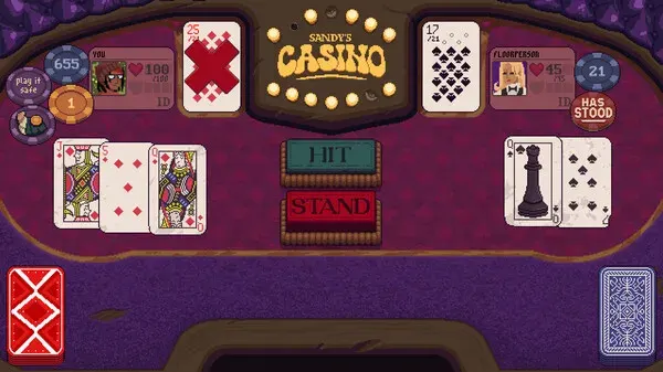 Dungeons & Degenerate Gamblers (2024) PC Full Español