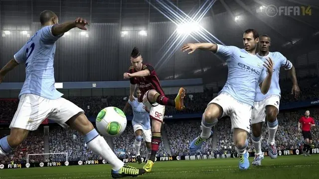 FIFA 14 (2013) PC Full Español