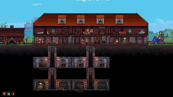 Anvil Saga (2023) PC Full