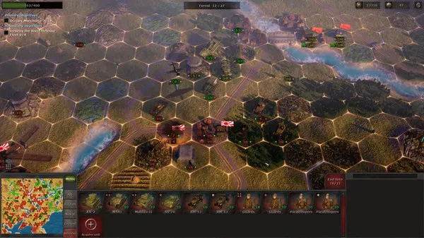Strategic Mind: Spectre of Communism (2020) PC Full