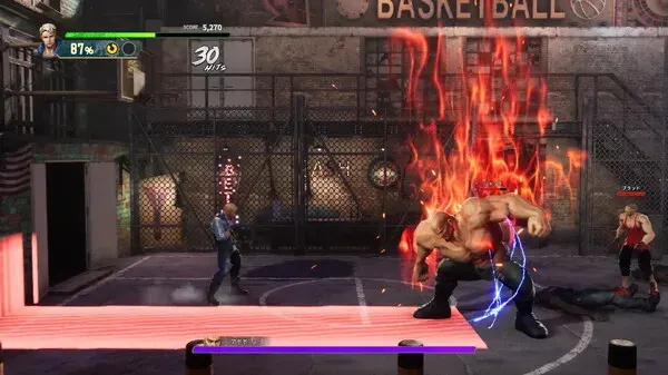 Double Dragon Revive Deluxe Edition (2025) PC Full Español