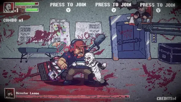 Terrifier: The ARTcade Game (2025) PC Full Español
