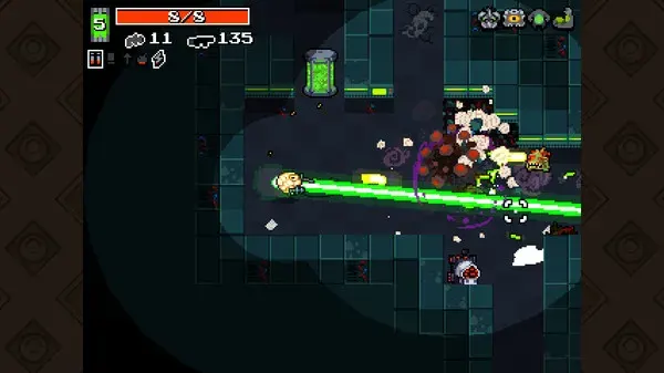 Nuclear Throne (2015) PC Full Español