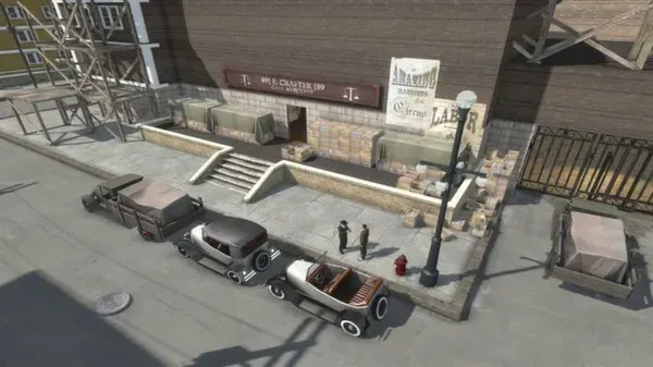 Omerta City of Gangsters (2013) PC Full Español