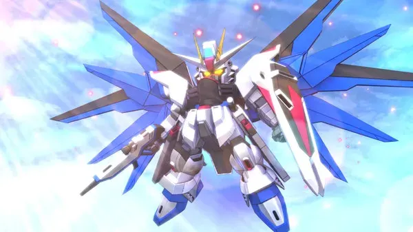 SD Gundam G Generation Cross Rays (2019) PC Full