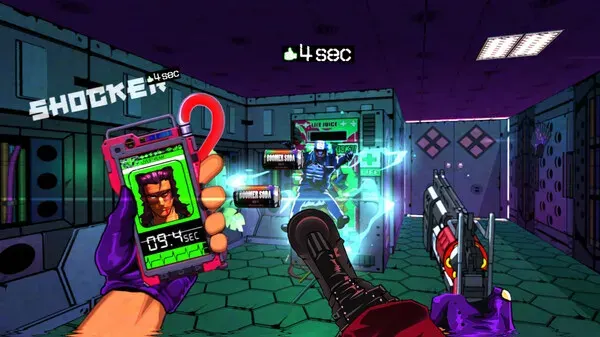 Mullet Mad Jack (2024) PC Full Español