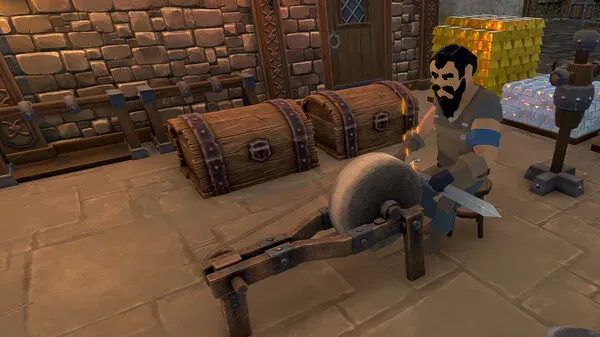 Blacksmith Master PC-GAME Español