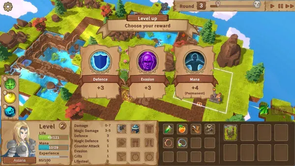Heroes of Eternal Quest (2024) PC Full Español