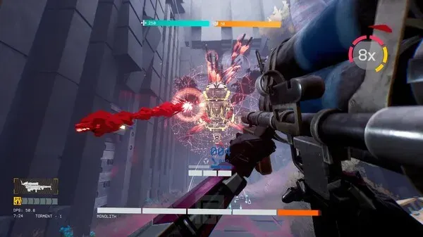 UNYIELDER (2025) PC Full Español