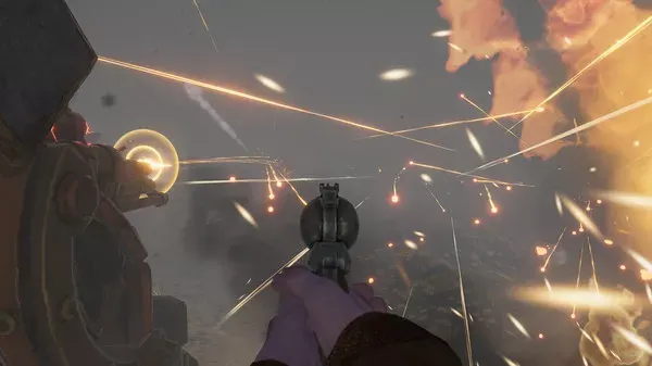 Volcanoids (2019) PC Game Español 