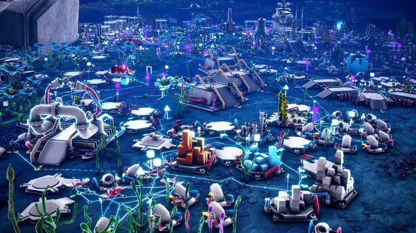 Microtopia (2025) PC Full Microtopia (2025) PC Full