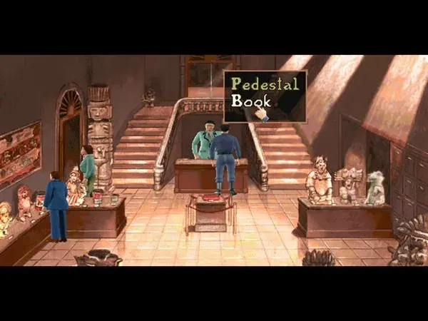 Call of Cthulhu: Prisoner of Ice (1995) PC Full Español