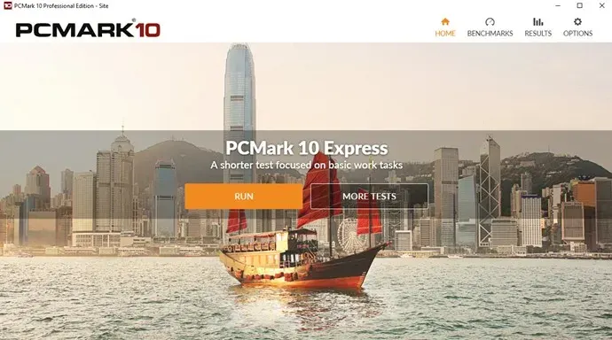 Futuremark PCMark 10 Versión Pro