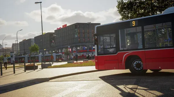 City Transport Simulator (2025) PC Full
