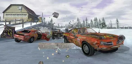 Flat Out (2005) PC Full Español