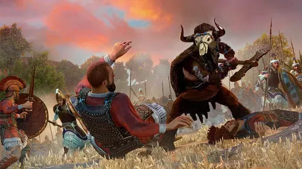 A Total War Saga: TROY (2020) PC Full Español