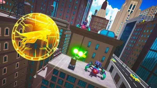 DC League of Super-Pets The Adventures of Krypto and Ace (2022) PC Full Español