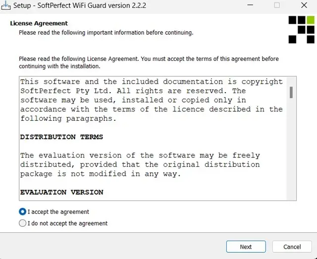 SoftPerfect WiFi Guard Versión Full SoftPerfect WiFi Guard Versión Full