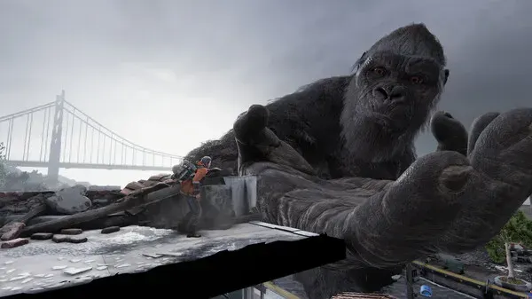Kong: Survivor Instinct (2024) PC Full Español Kong: Survivor Instinct (2024) PC Full Español