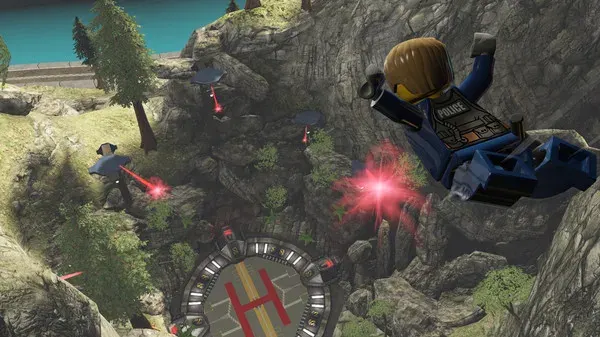 LEGO City Undercover (2017) PC Full Español