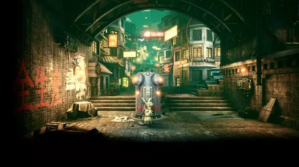 F.I.S.T.: Forged In Shadow Torch (2021) PC Full Español