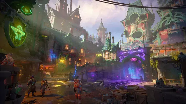 Wayfinder PC GAME Español