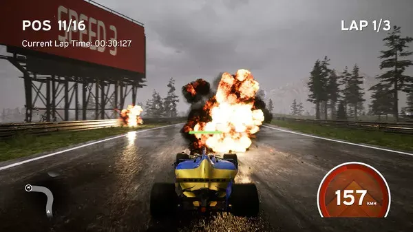 Speed 3: Grand Prix (2021) PC Full Español
