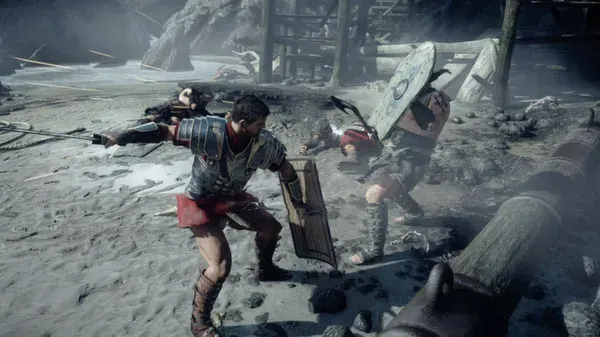 Ryse: Son of Rome (2014) PC Full Español