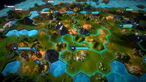 Hexarchy (2023) PC Full Español