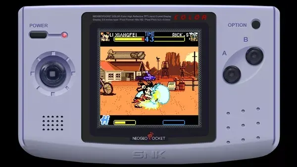 Neogeo Pocket Color Selection Vol. 1 Steam Edition (2021) PC Full Neogeo Pocket Color Selection Vol. 1 Steam Edition (2021) PC Full