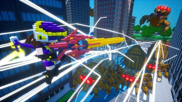 Earth Defense Force: World Brothers (2021) PC Full