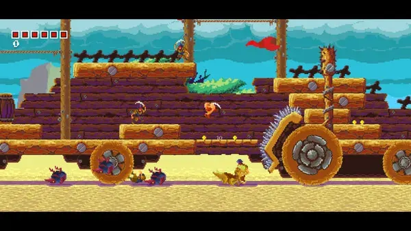 Tiny Barbarian DX (2013) PC Full