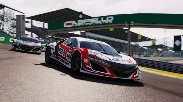 Project CARS 3 (2020) PC Full Español