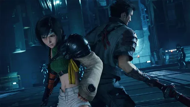 Final Fantasy VII: Remake Intergrade (2021) PC Full Español