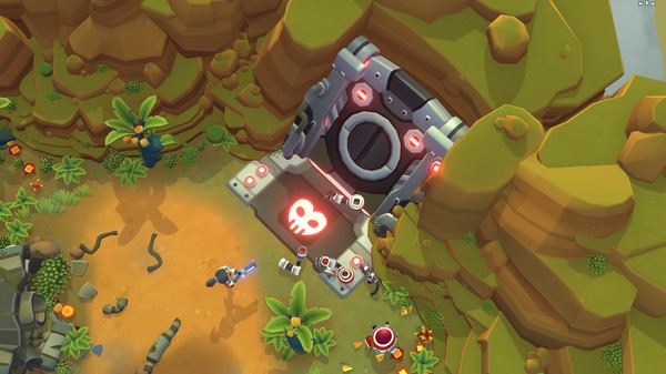 TombStar (2022) PC Full