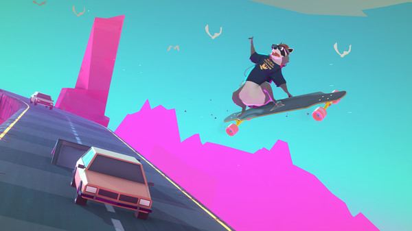 Tanuki Sunset (2020) PC Full