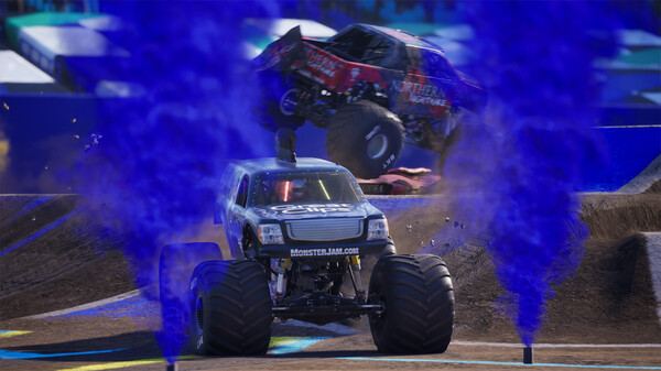 Monster Jam Showdown (2024) PC Full Español