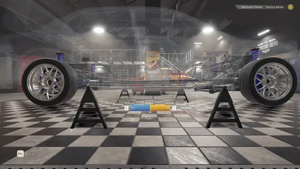 Rally Mechanic Simulator (2025) PC Full Español