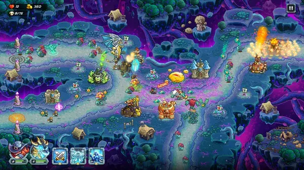 Kingdom Rush 5: Alliance TD (2024) PC Full Español