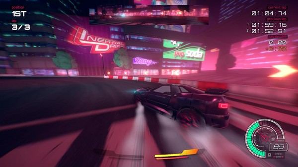 Inertial Drift (2020) PC Full Español