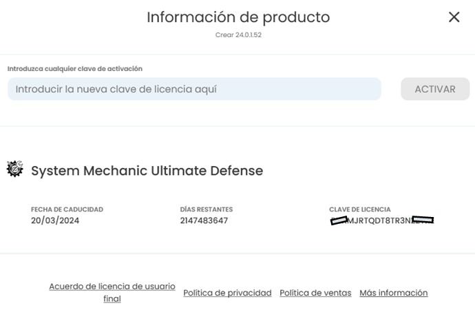 System Mechanic Ultimate Defense Versión Full Español