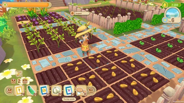 Sugardew Island Your cozy farm shop (2025) PC Full Español