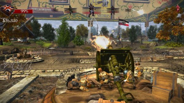 Toy Soldiers: HD (2021) PC Full Español
