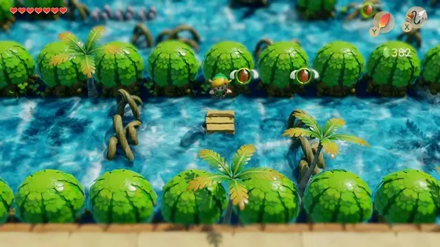 The Legend of Zelda: Link's Awakening (2019) PC Emulado Español The Legend of Zelda: Link's Awakening (2019) PC Emulado Español
