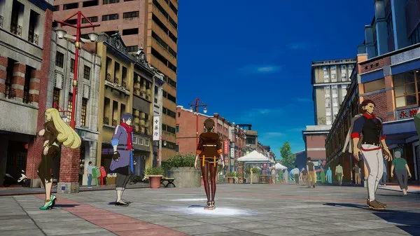 Dusk Diver 2 (2022) PC Full