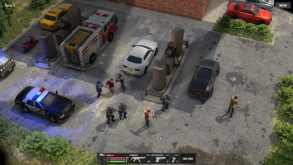 Tactical Combat Department (2022) PC Full